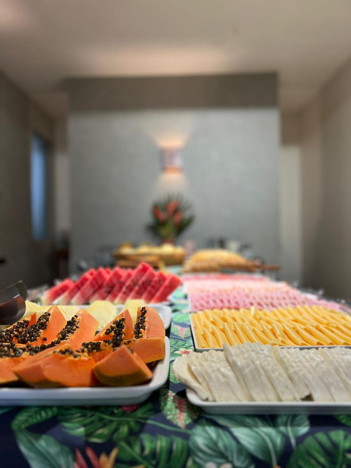 波尔图迪马尔酒店 乌巴图巴 外观 照片