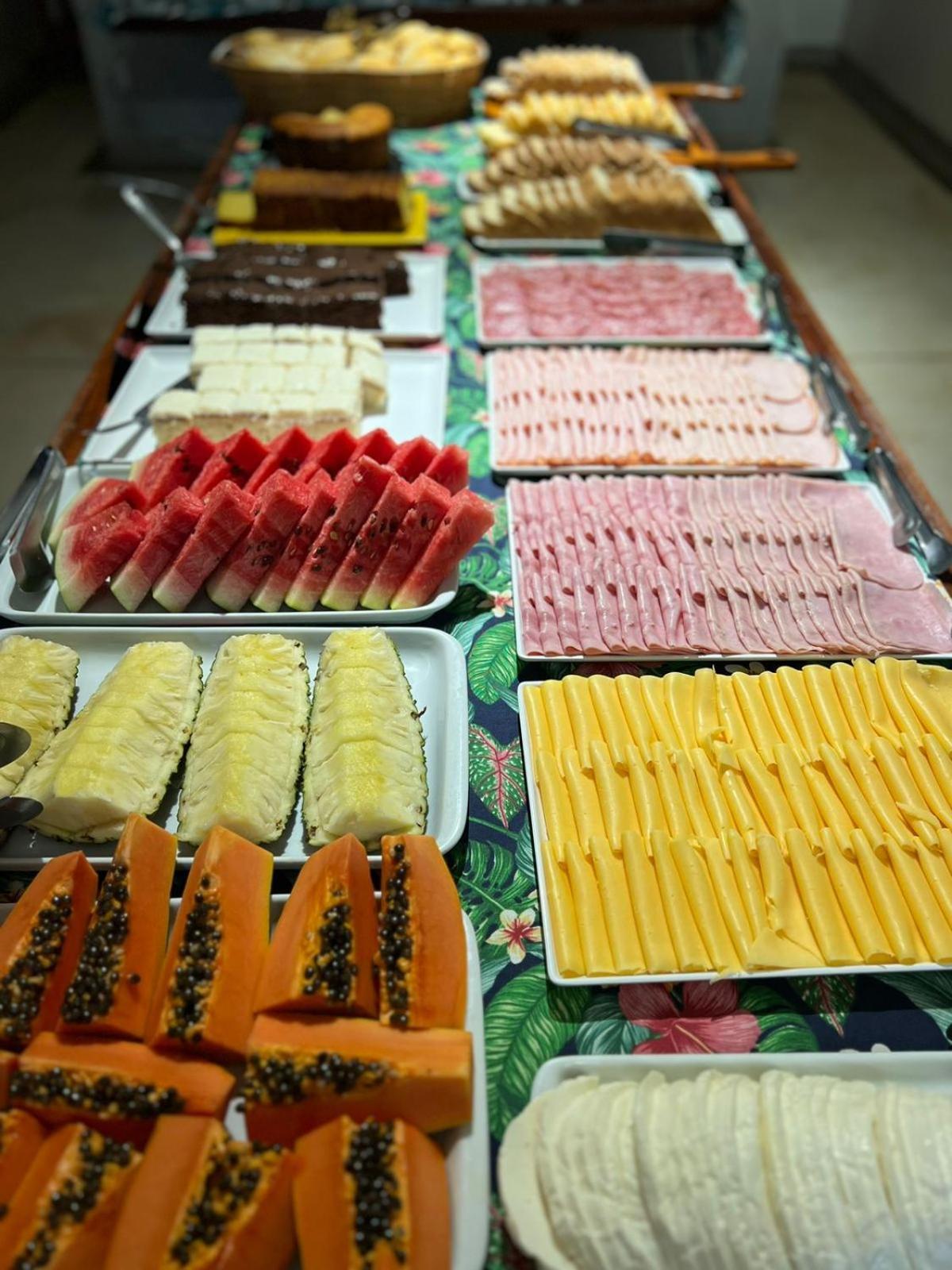 波尔图迪马尔酒店 乌巴图巴 外观 照片